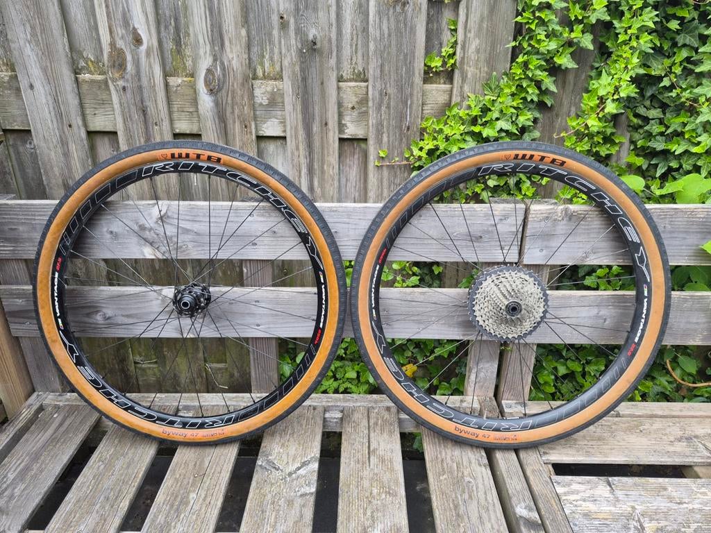 Ritchey Vantage 27.5 inch, Ophalen, Gebruikt, Wiel, Aluminium