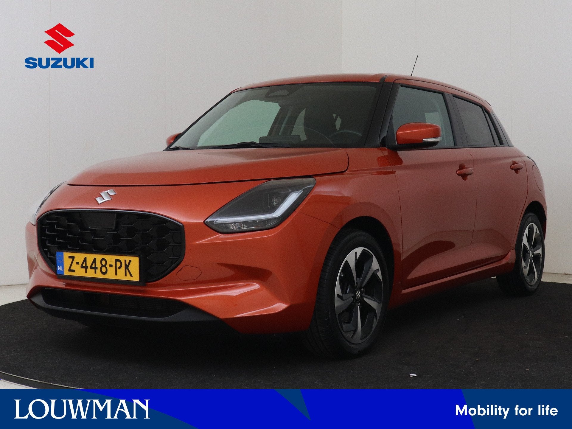 Suzuki Swift 1.2 Style Smart Hybrid | Dealer onderhouden | D, Auto's, Voorwielaandrijving, Stof, Gebruikt, Overige kleuren