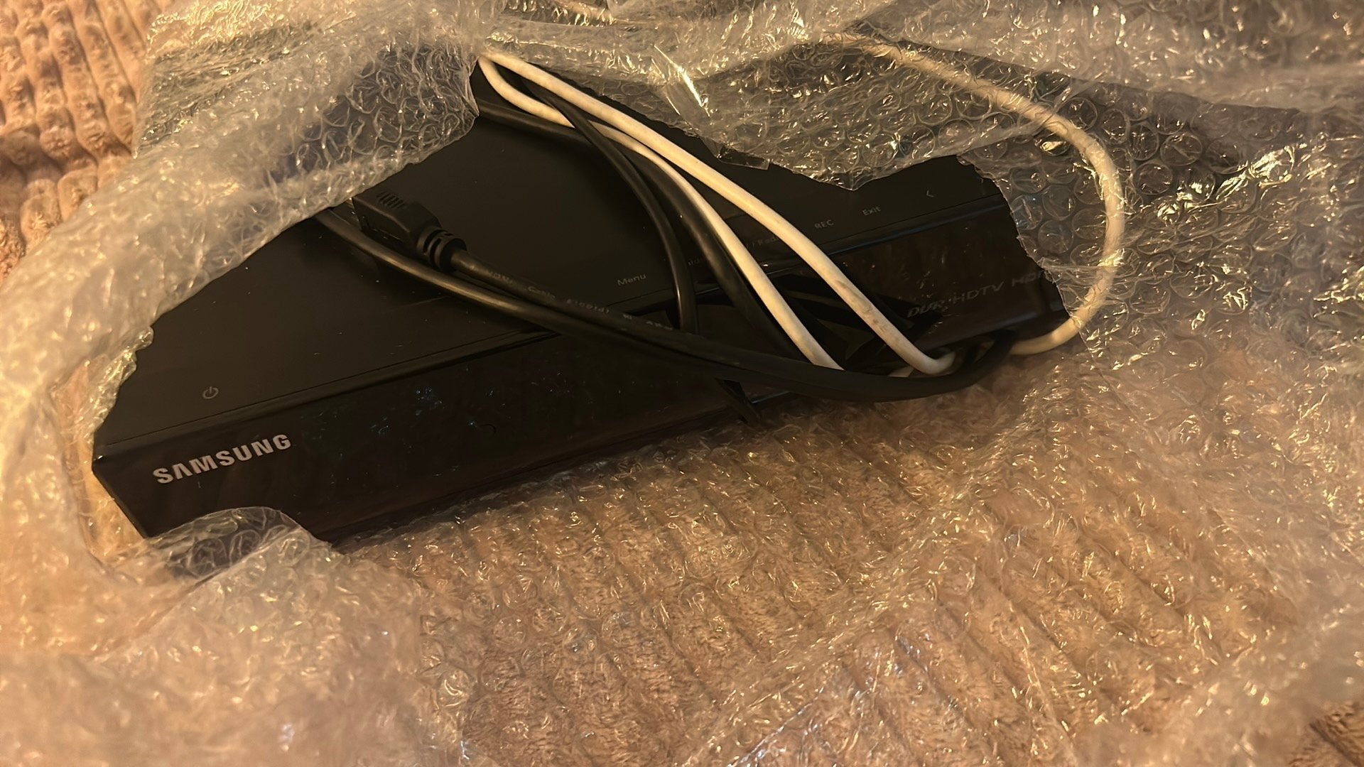 Samsung SMT-C7140 HD-harddiskrecorder, Audio, Tv en Foto, Ophalen of Verzenden, Zo goed als nieuw