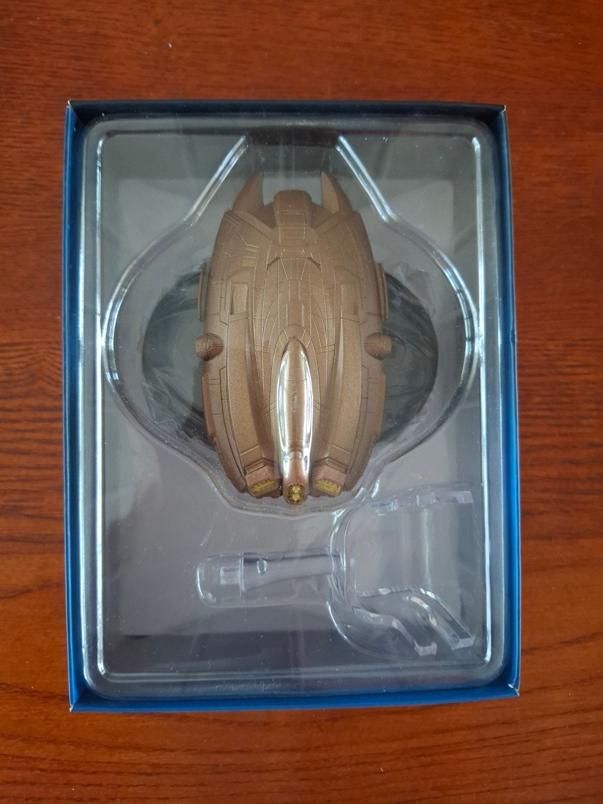 Eaglemoss Star Trek Starships Collection: Ferengi Starship, Ophalen of Verzenden, Nieuw