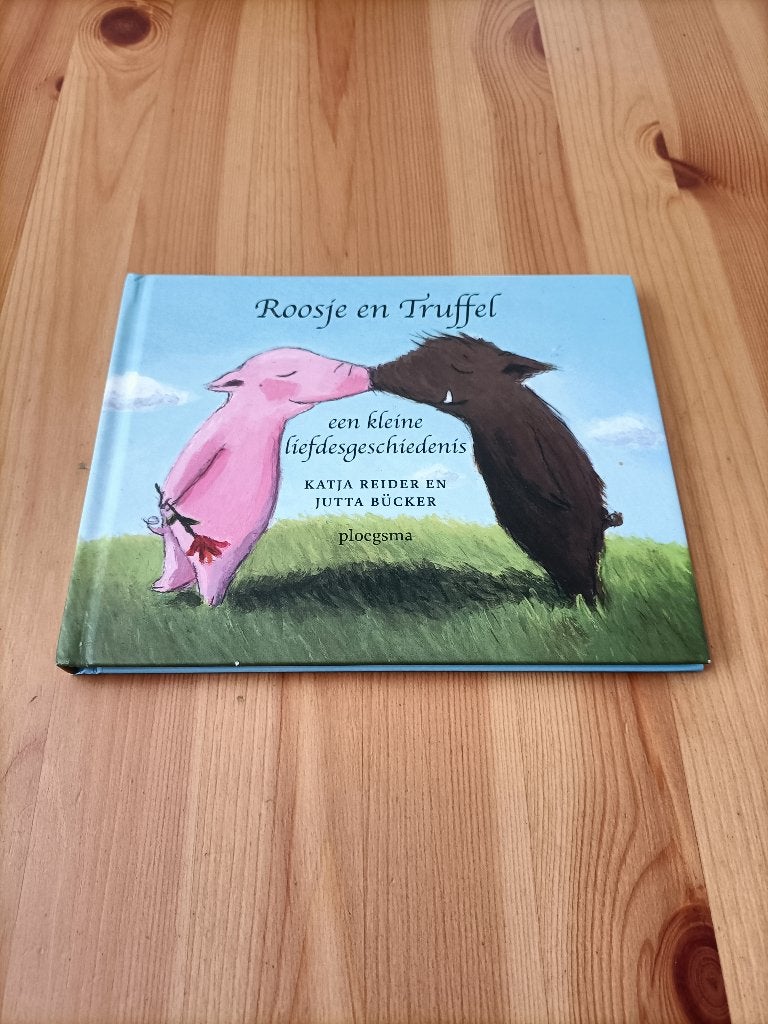 Roosje en Truffel, Ophalen of Verzenden, Zo goed als nieuw