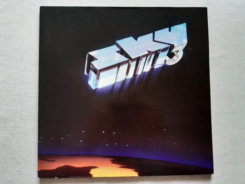Sky - Sky3, LP, Gebruikt, Ophalen of Verzenden, Beschermende buitenhoes
