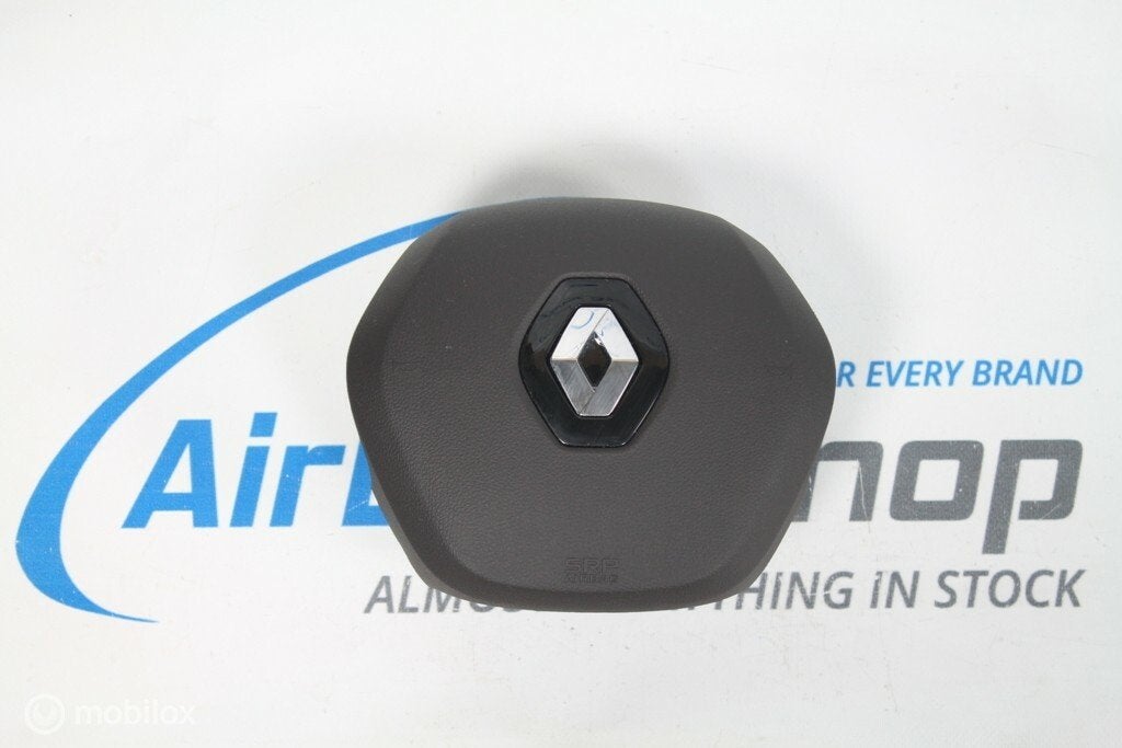 Stuur airbag Renault Megane (2016-heden), Auto-onderdelen, Besturing, Gebruikt, Ophalen of Verzenden