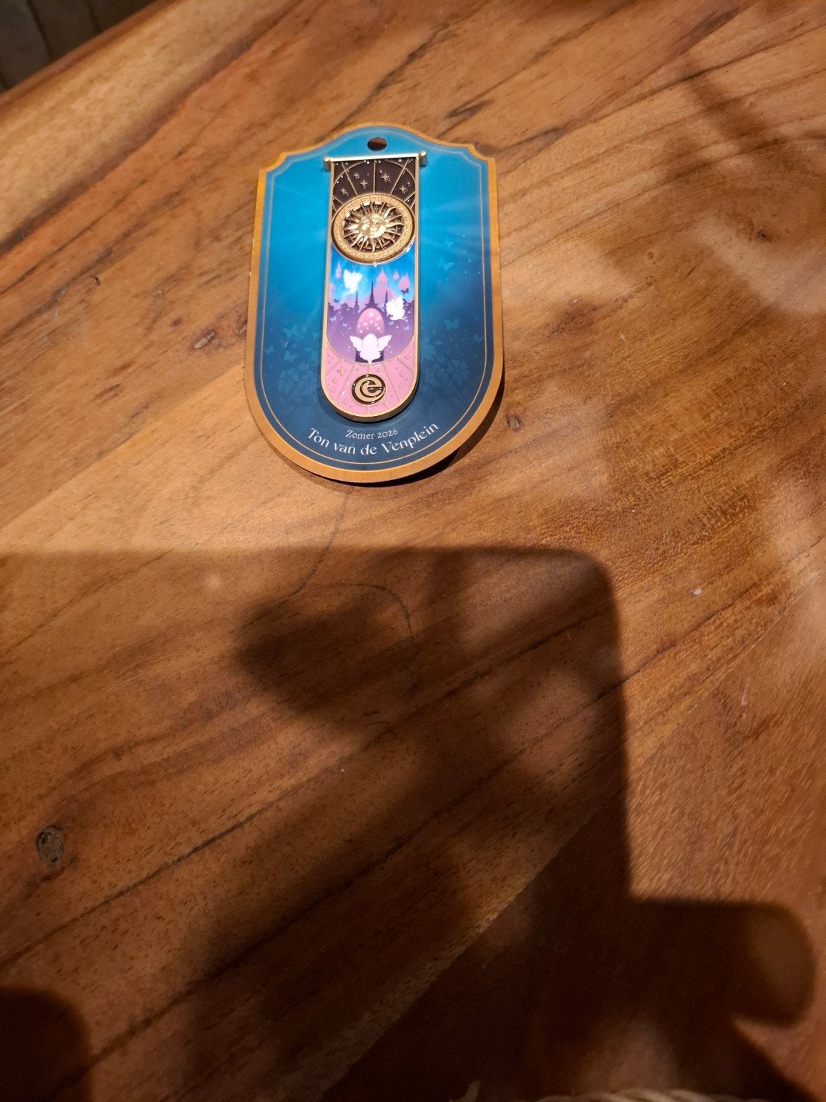Efteling pin 3 droomvlucht en 4 max en moritz, Verzamelen, Ophalen, Nieuw, Button of Speldje