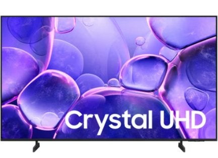 Samsung UE43U8072F - 43 inch - 4K LED - 2025, Ophalen, LED, 50 Hz, Nieuw