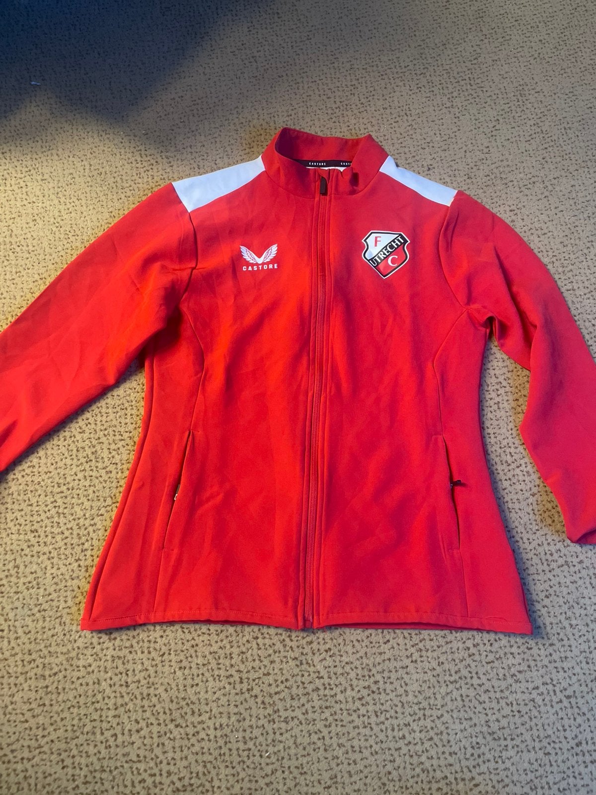 Fc Utrecht, Ophalen of Verzenden, Zo goed als nieuw, Shirt