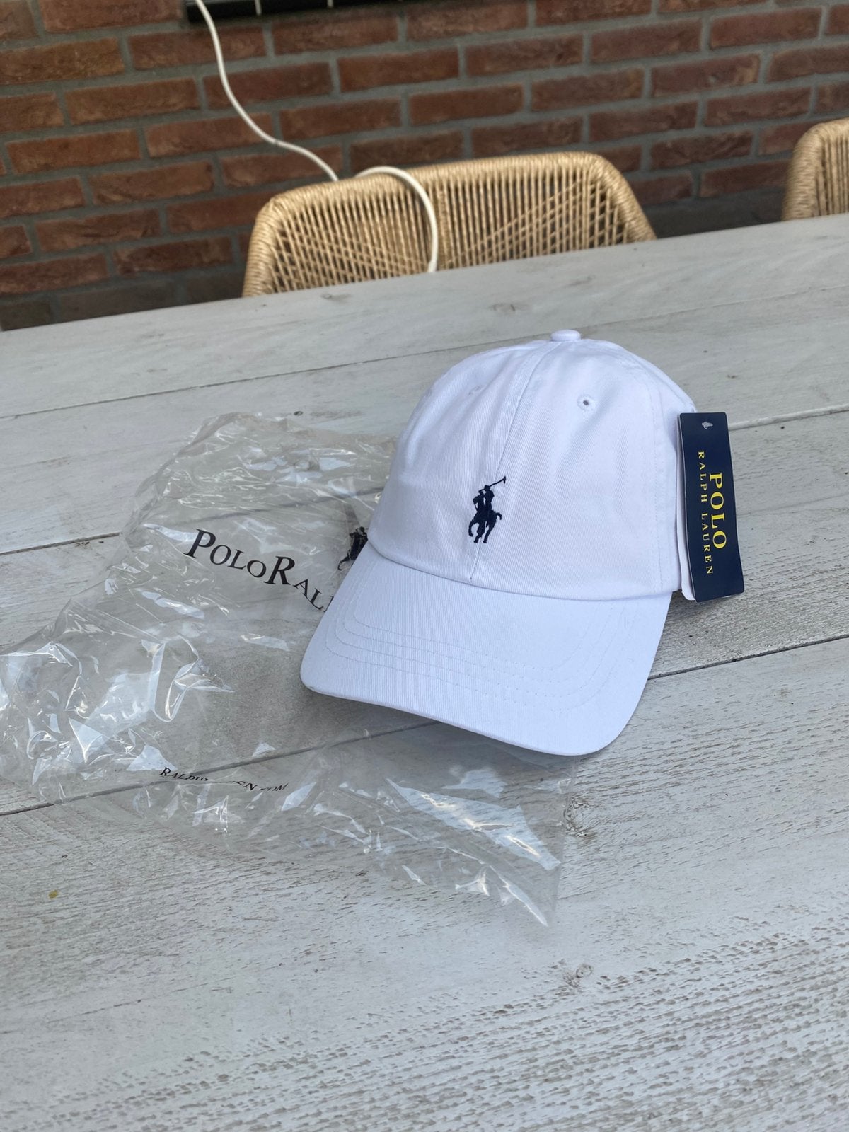 Pet van Ralph Lauren, Kleding | Heren, Hoeden en Petten, Ophalen of Verzenden, Nieuw, One size fits all, Pet