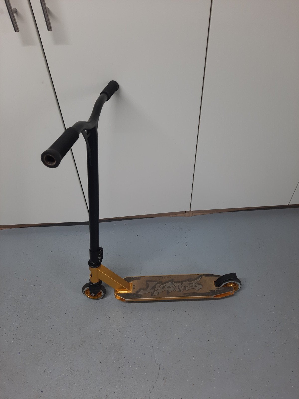 Stuntstep Most Wanted, Ophalen, Gebruikt, Overige typen, Most Wanted