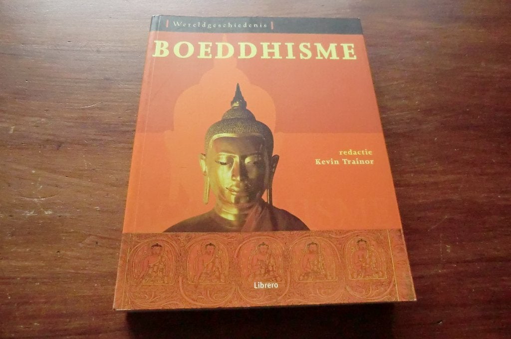 boek - Boeddhisme - Librero, Ophalen of Verzenden, Gelezen, Azië
