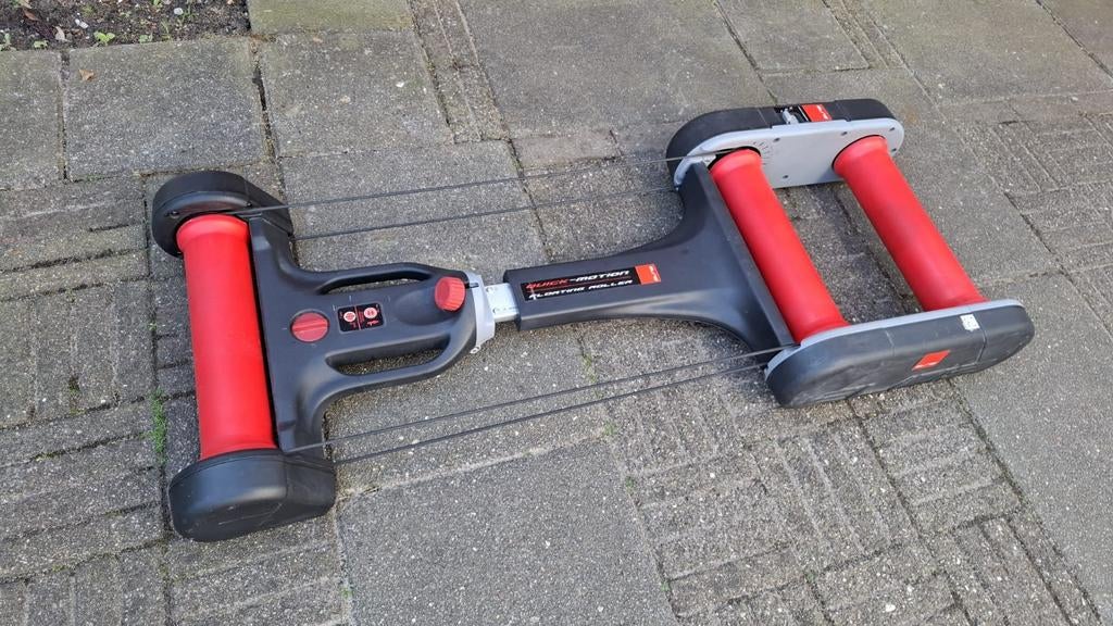 Rollerbank Elite Quick Motion, Sport en Fitness, Wielrennen, Ophalen, Overige typen