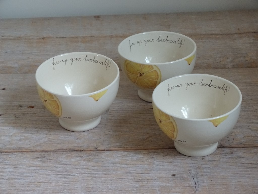 Servies, Jet (by Ter Steege), BARBECUE LIFE, als nieuw, Overige typen, Ophalen of Verzenden, Zo goed als nieuw, Overige stijlen