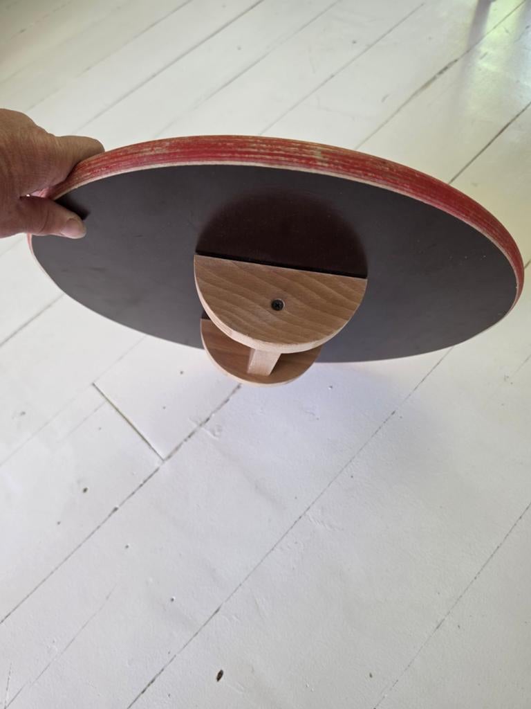 Balanceer bord hout, Tuin en Terras, Ophalen of Verzenden