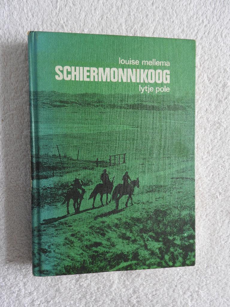 Schiermonnikoog - Lytje Pole - Louise Mellema, Ophalen of Verzenden, Zo goed als nieuw