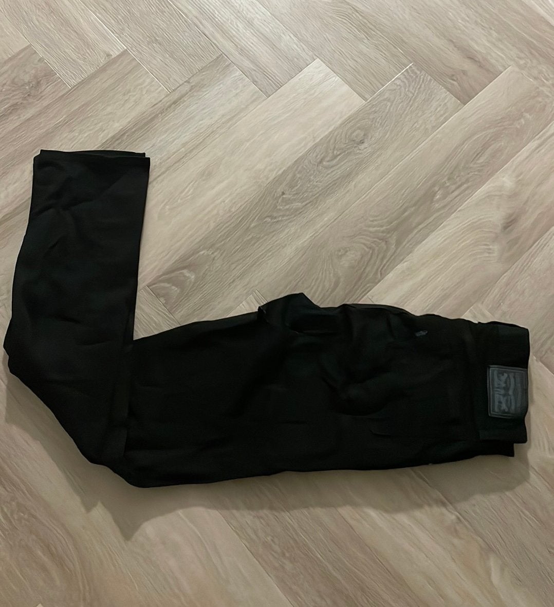 Levi’s 724 High Rise Straight – Zwart W28, Kleding | Dames, Ophalen of Verzenden, Zo goed als nieuw, Zwart, W28 - W29 (confectie 36)