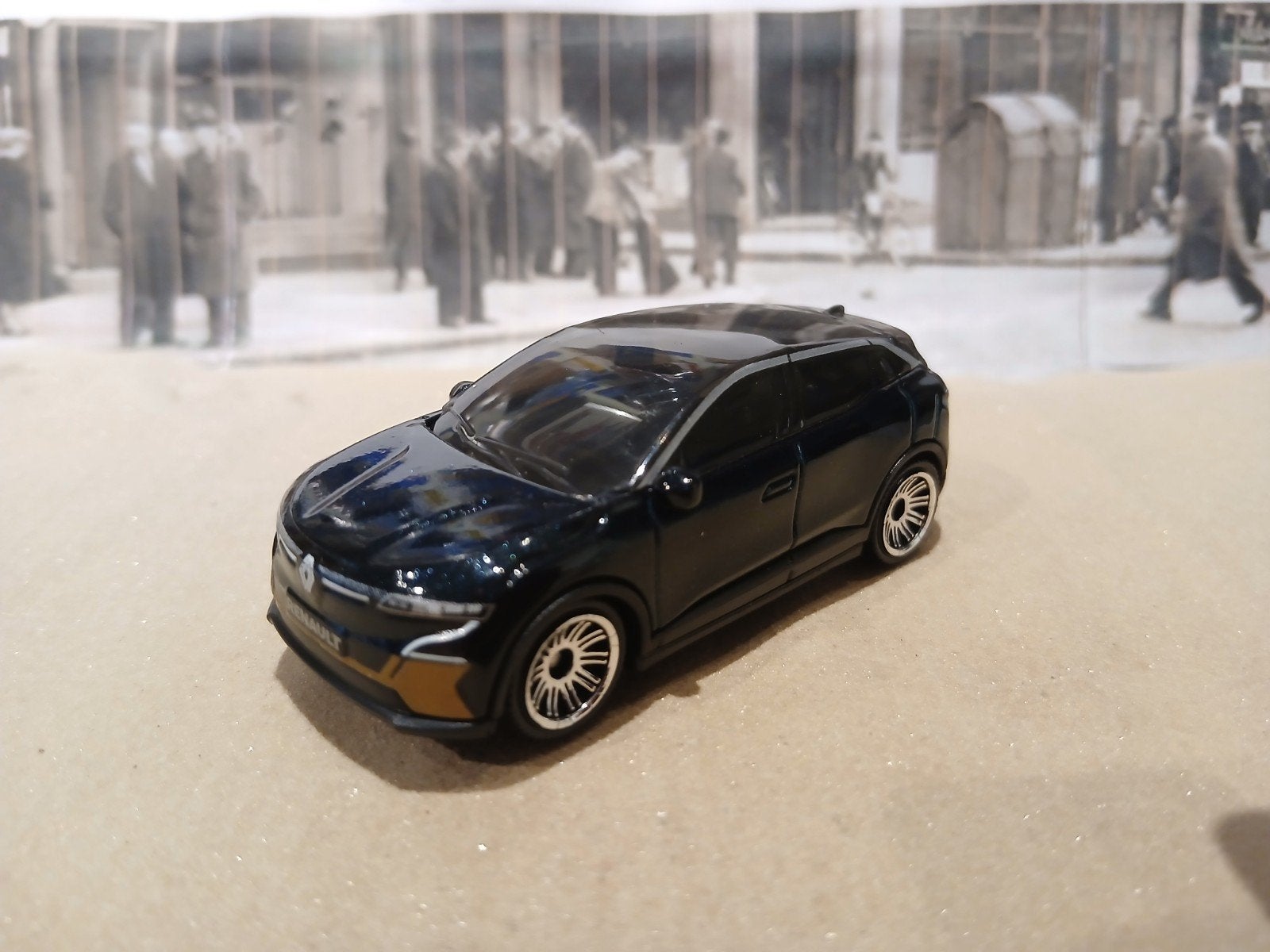 2022 Renault Megane E-tech Electric Matchbox, Ophalen of Verzenden, Nieuw, Auto