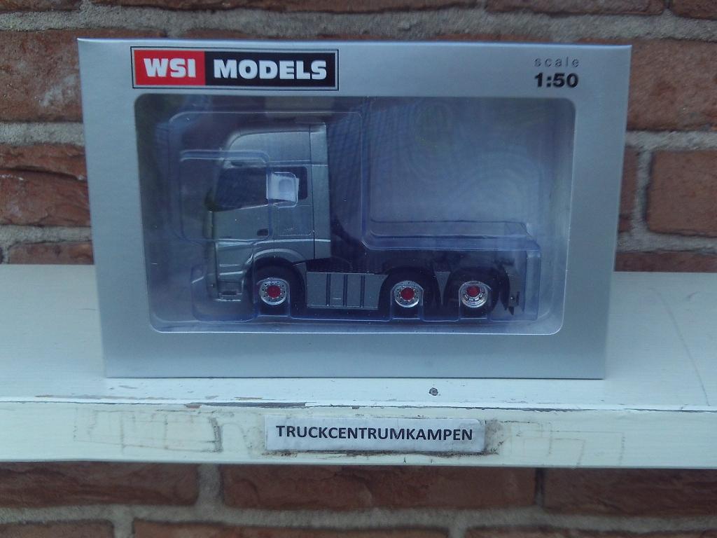 WSI  Mercedes  Benz  Actros  Premium  Line., Ophalen of Verzenden, Nieuw, Bus of Vrachtwagen, Wsi