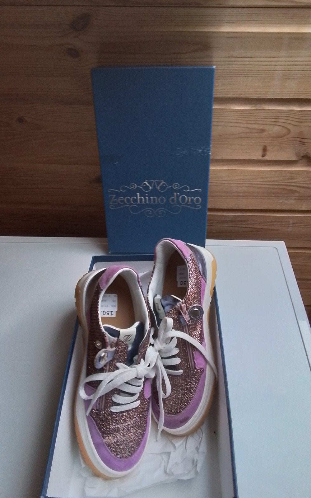Zecchino D'Oro Sneakers, maat 35., Ophalen of Verzenden, Meisje, Schoenen