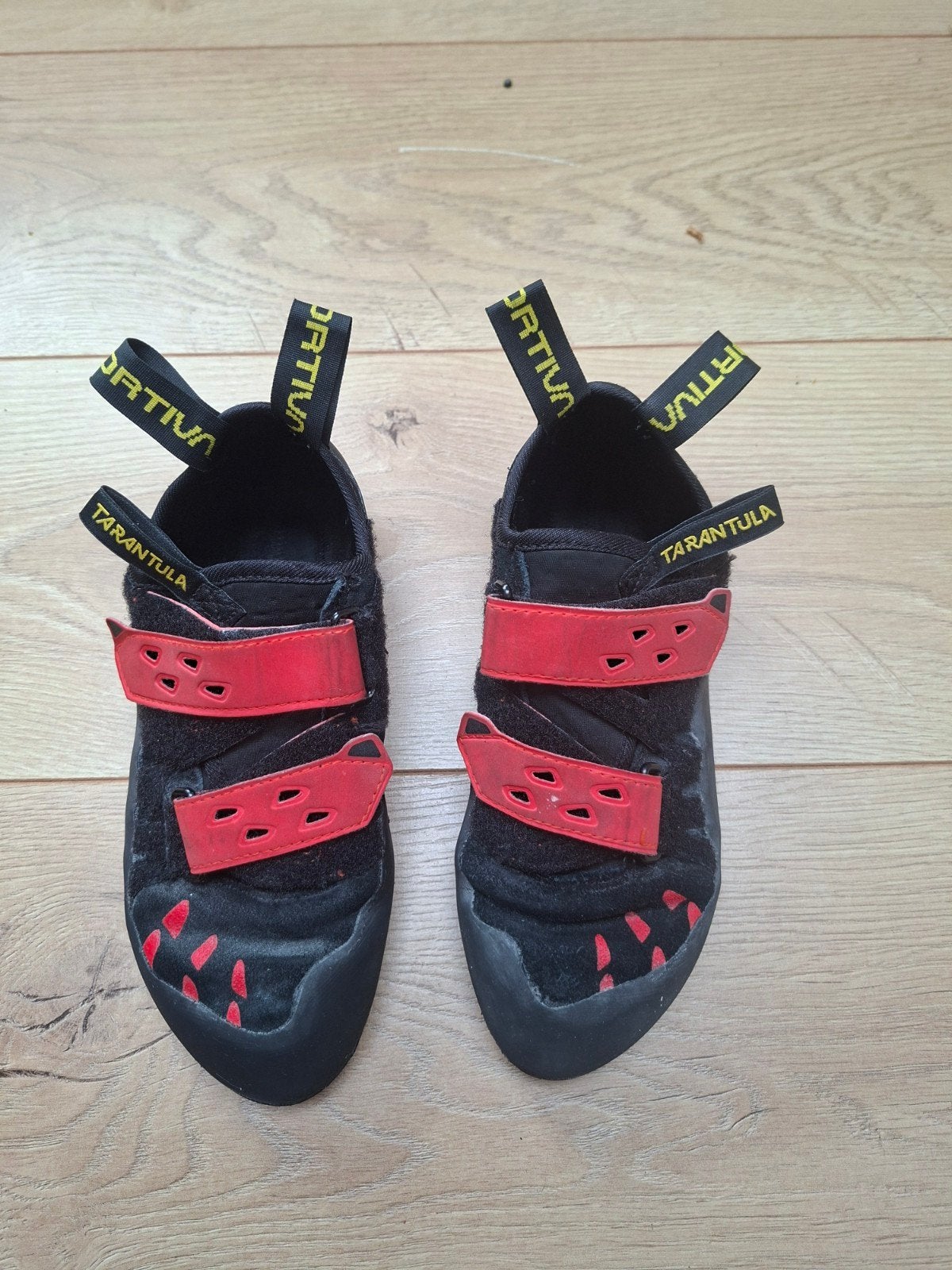 La Sportiva Tarantula Boulderschoenen, Ophalen of Verzenden, Gebruikt, Schoenen