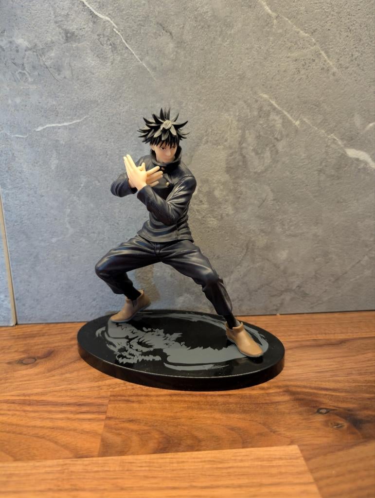 Jujutsu Kaisen - Megumi, Ophalen of Verzenden, Zo goed als nieuw