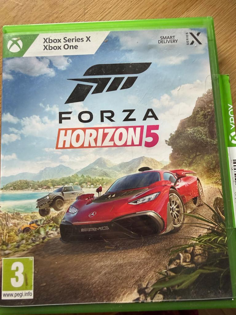 Xbox One S met games en benodigde kabels, Ophalen of Verzenden, Gebruikt