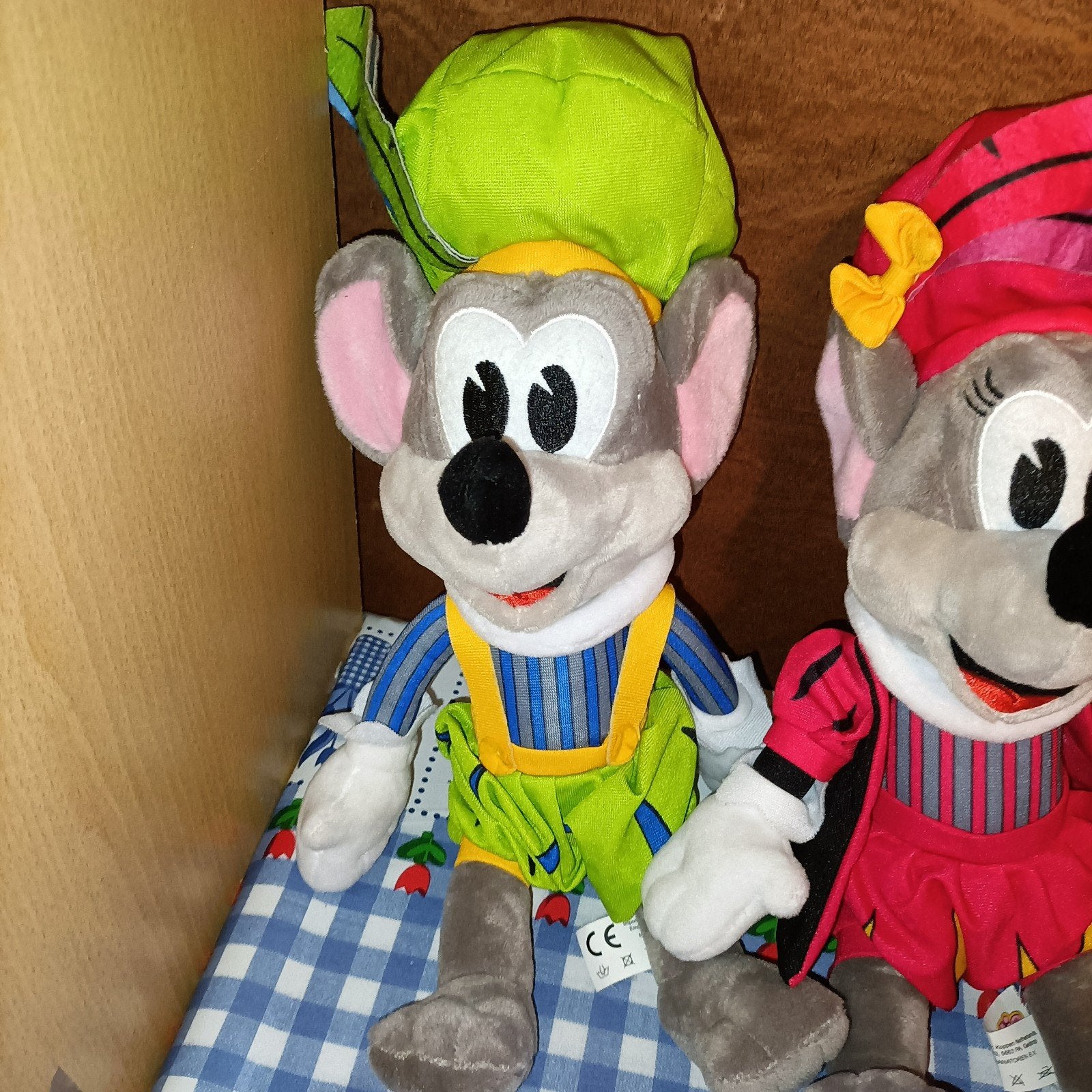 Jul & Julia Piet knuffel Sinterklaas Julianatoren, Ophalen of Verzenden, Zo goed als nieuw, Overige typen