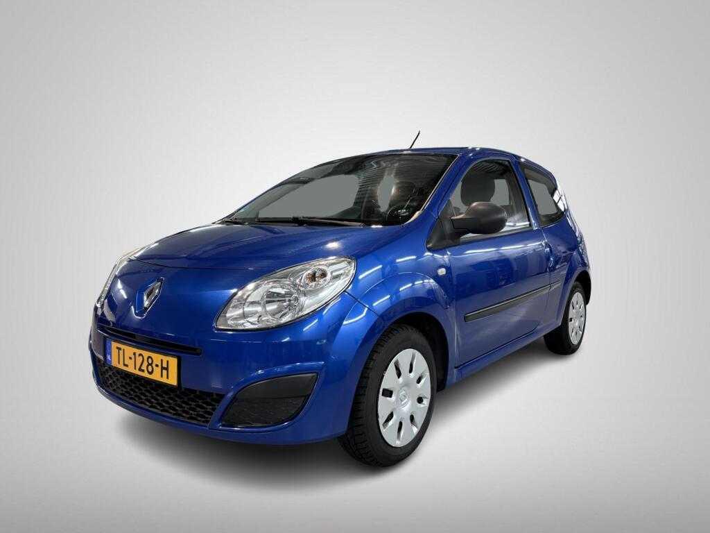 Renault Twingo 1.2 Authentique 2009 | TL-128-H, Voorwielaandrijving, Twingo, Gebruikt, 31 €/maand