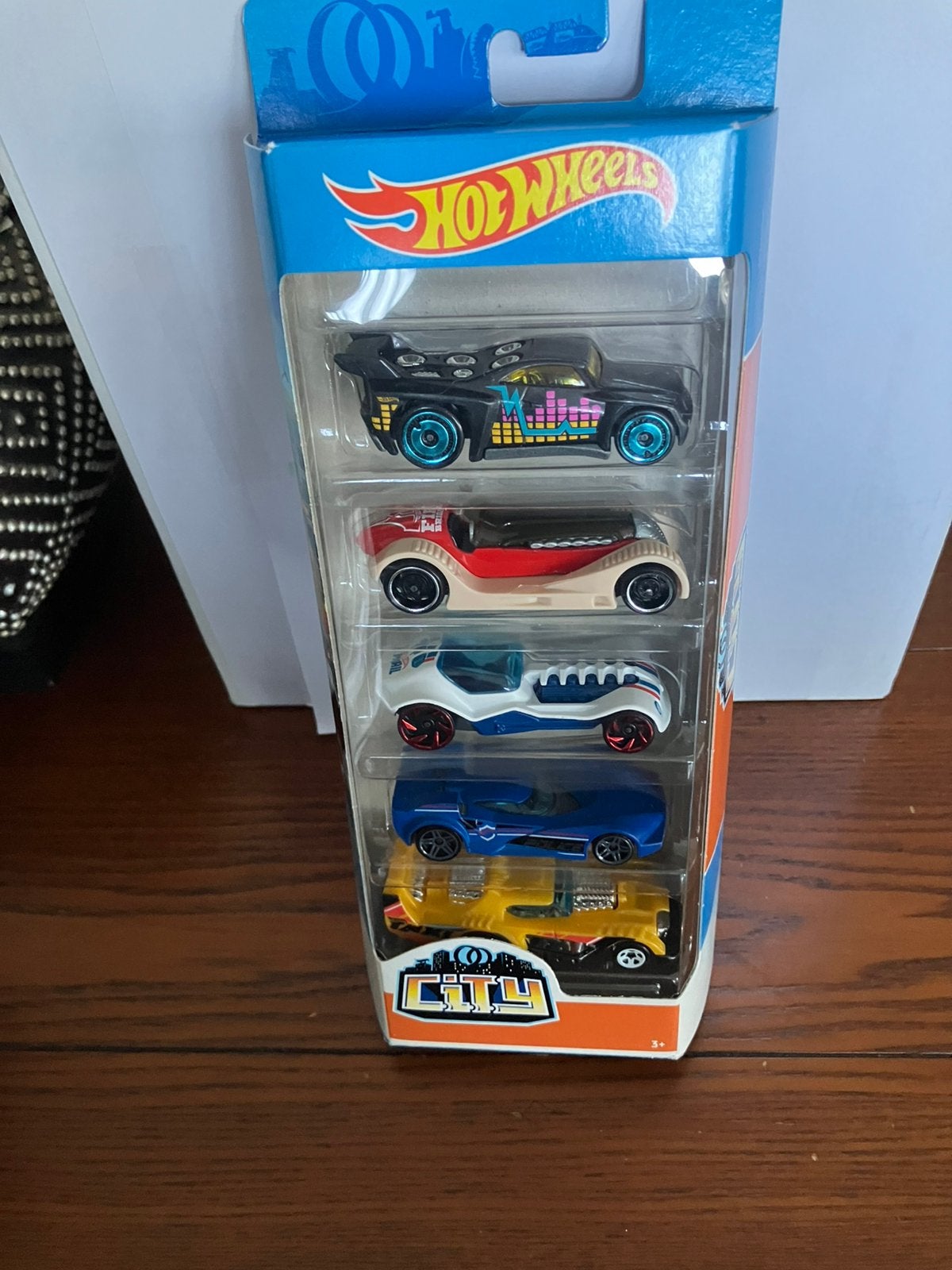 Hot Wheels City 5 Pack, Ophalen of Verzenden, Nieuw