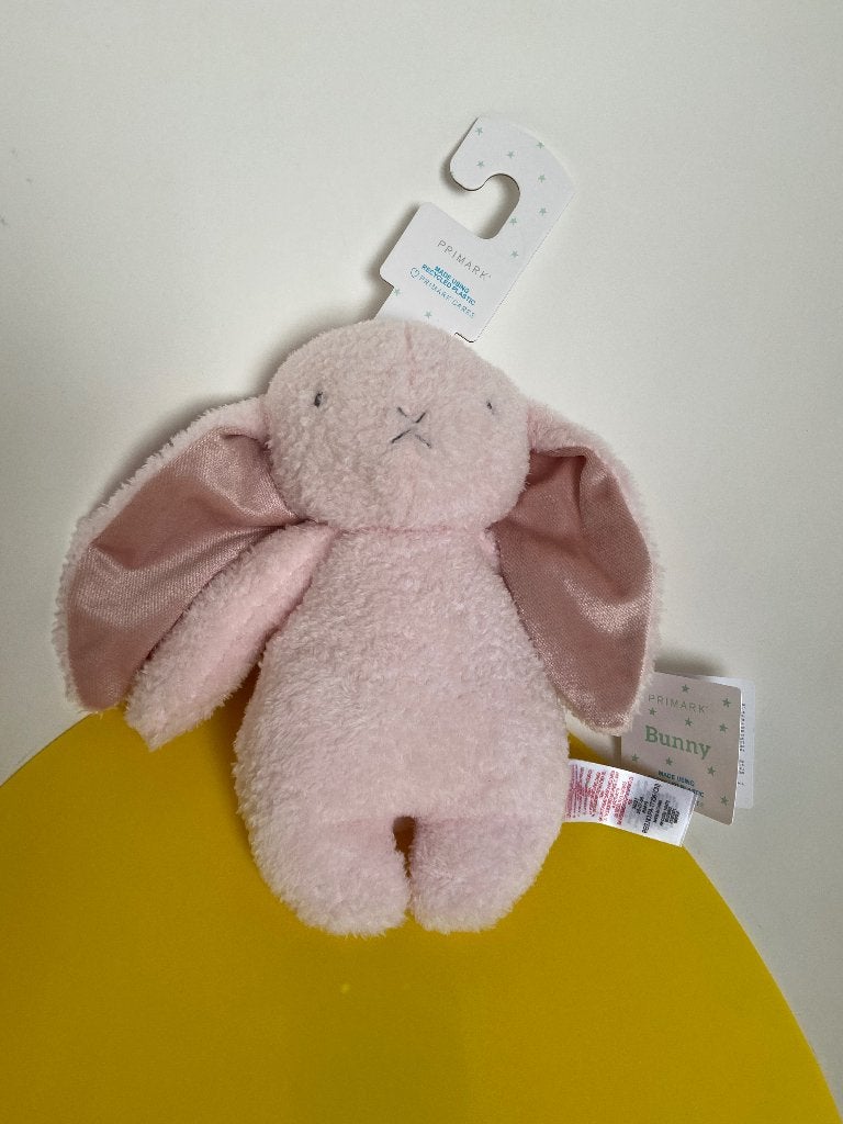 K2362 primark konijn roze, Ophalen of Verzenden, Nieuw, Overige typen