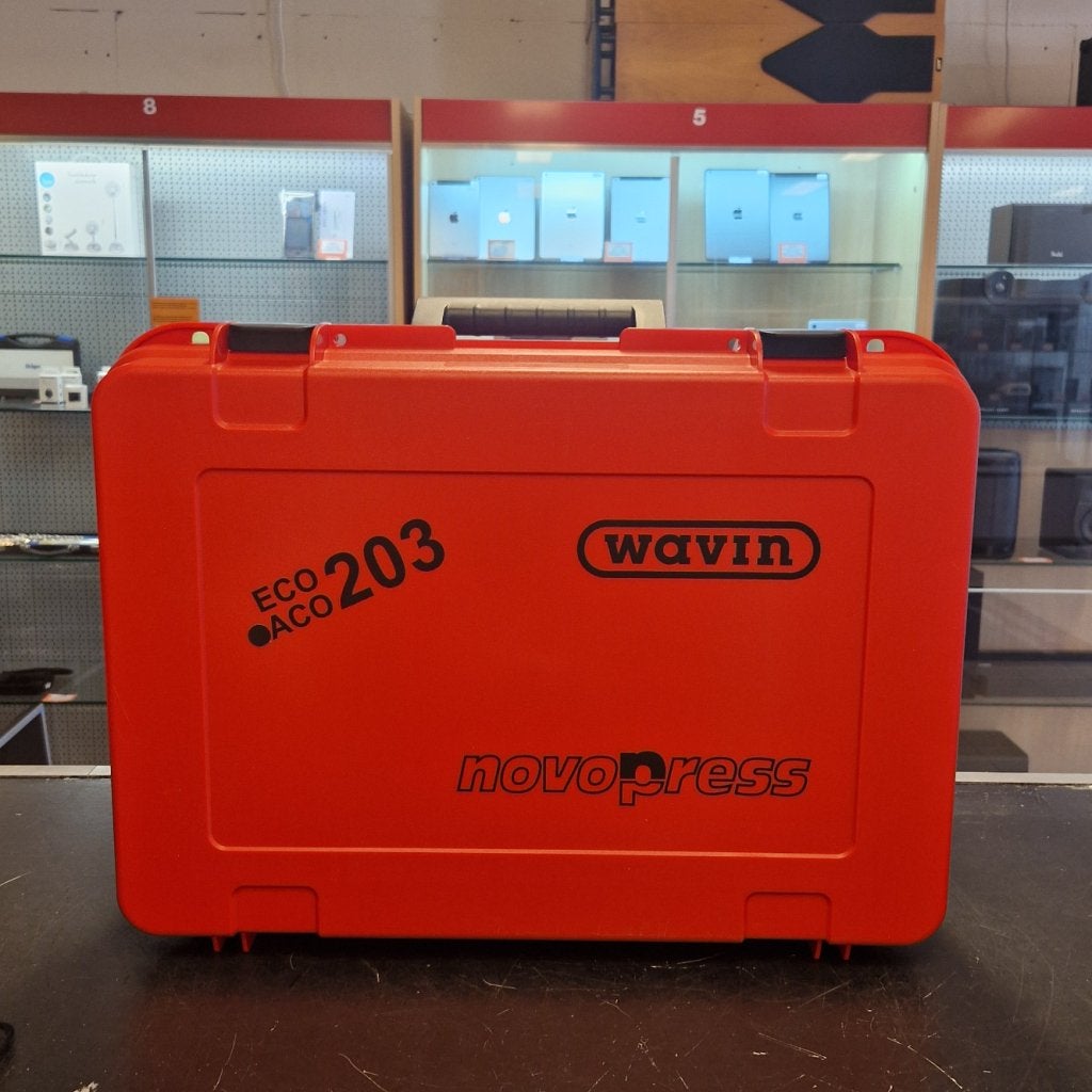 Tigris accu-perstang in koffer ACO 203 - Nieuw In Koffer, Flex Ltd., Gebruikt, https://flex.com/contact-us, Nobelstraat 10, 5807 GA Oostrum LB, Limburg, Nederland