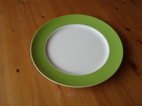 Dinerborden Thomas Sunny Apple Green servies, Overige materialen, Rosenthal@ttpconcepts.nl, Ophalen of Verzenden, Bord(en)