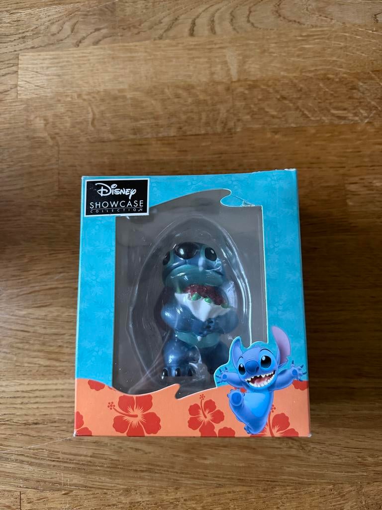 Disney Lilo & Stitch beeldje, Verzamelen, Disney, Ophalen of Verzenden, Overige figuren, Gebruikt, Beeldje of Figuurtje