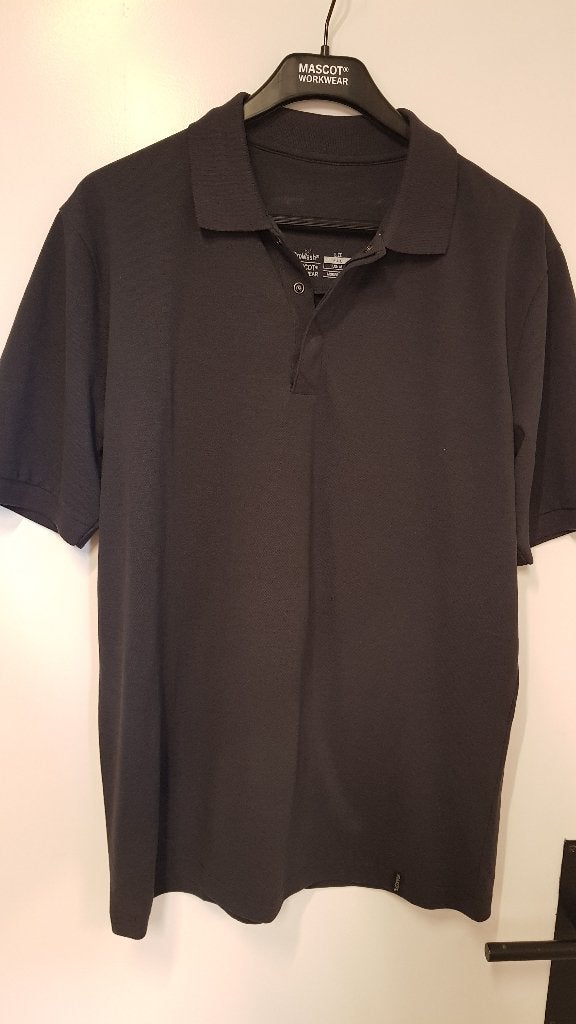 Polo shirt merk Mascot Mt S XL en XXL zwart nieuw, -, Verzenden, Zwart, -
