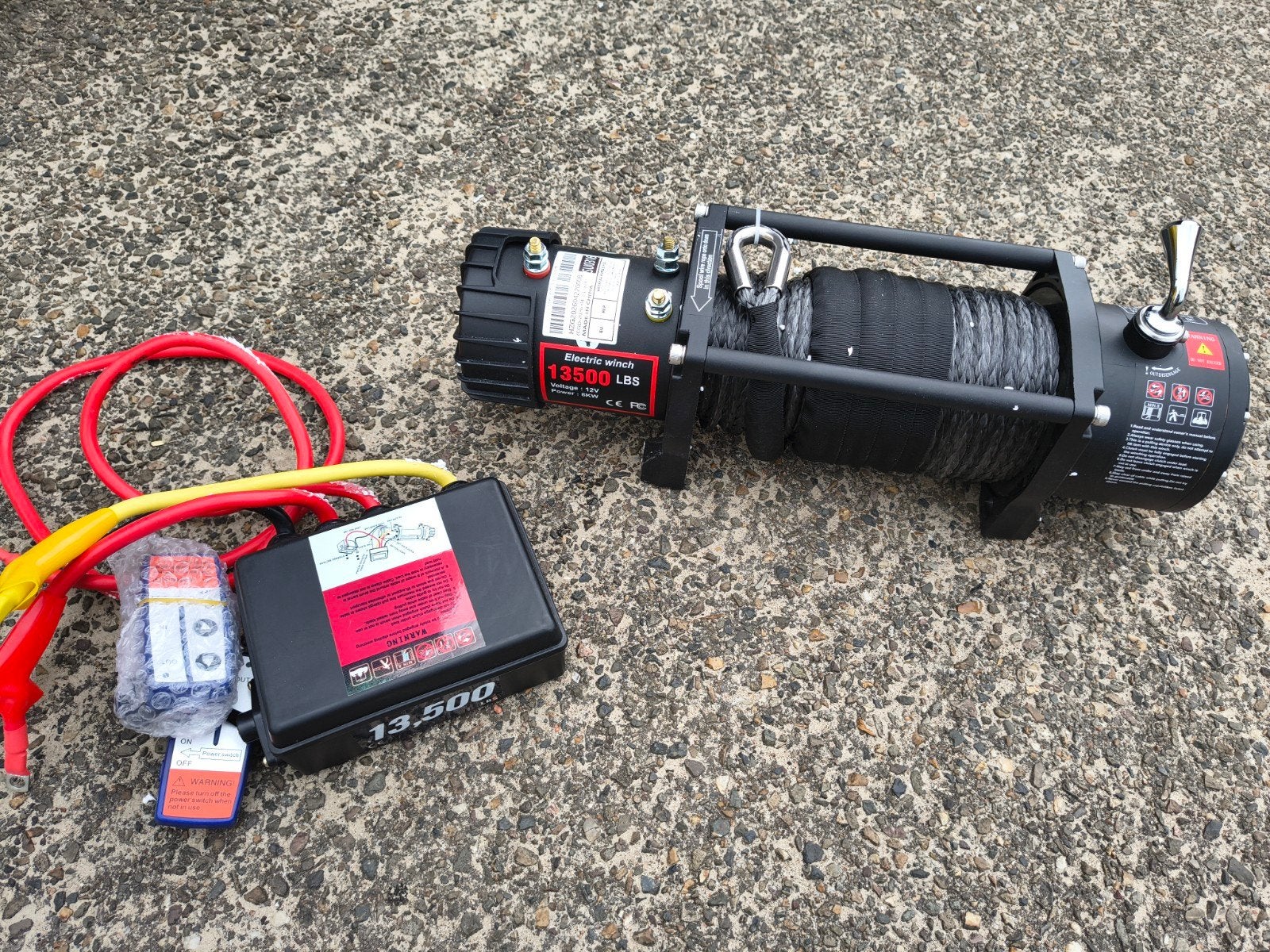 zware lier,  12volt, Hobby en Vrije tijd, Ophalen of Verzenden, Nieuw