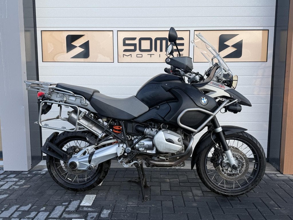 BMW R 1200 GS Adventure | Triple Black, Motoren, Motoren | BMW, Einsteinlaan 5
2289 CC  Rijswijk, NL, 1170 cc, Meer dan 35 kW