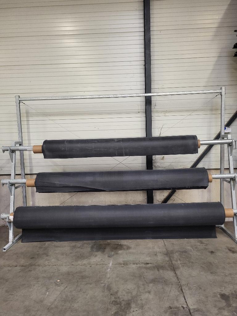 EPDM dakbedekking folie, Ophalen of Verzenden, Nieuw, 250 cm of meer, Planken