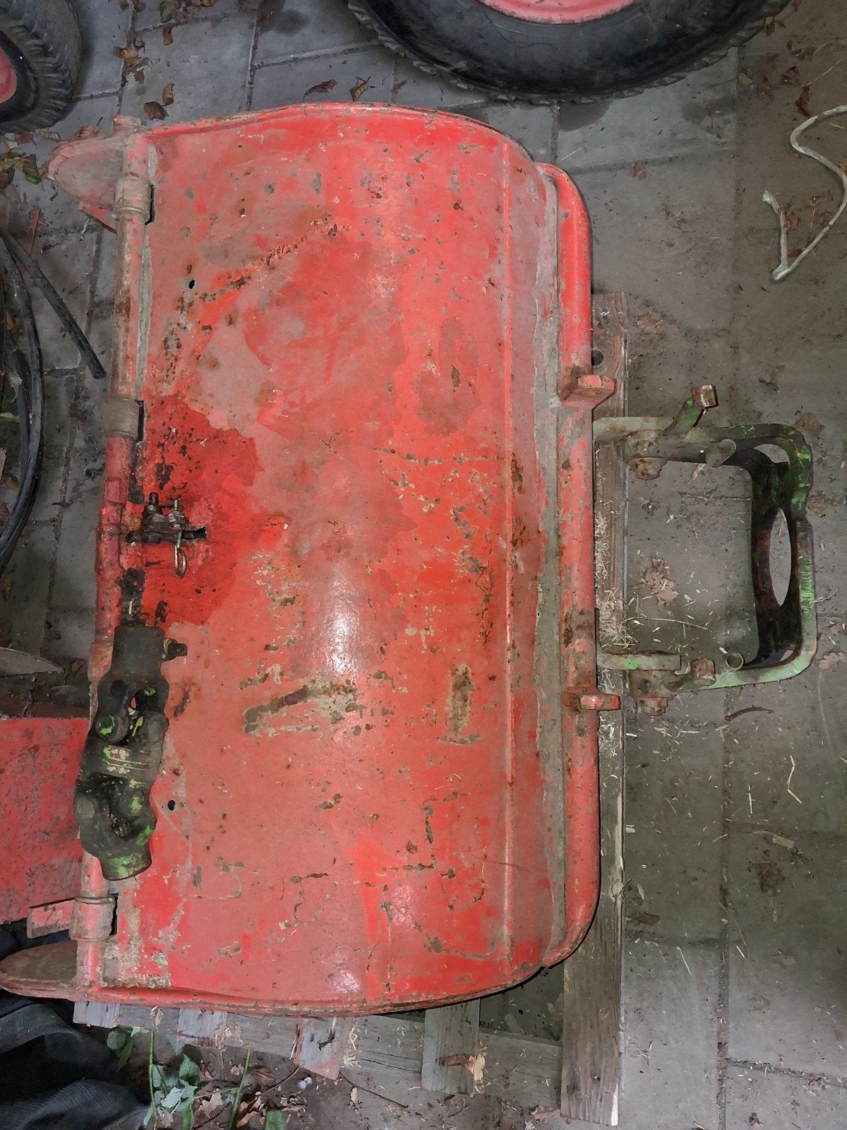 Freesbak Tuinfrees Agria 4800, Ophalen, Gebruikt, Overige soorten, Agria