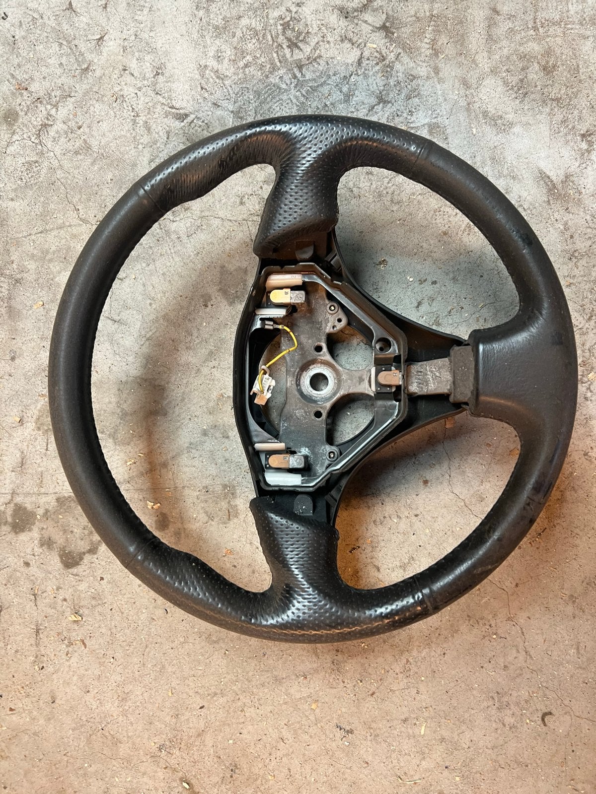 Stuurwiel Toyota MR2 (W30), Auto-onderdelen, Ophalen of Verzenden, Gebruikt, Toyota
