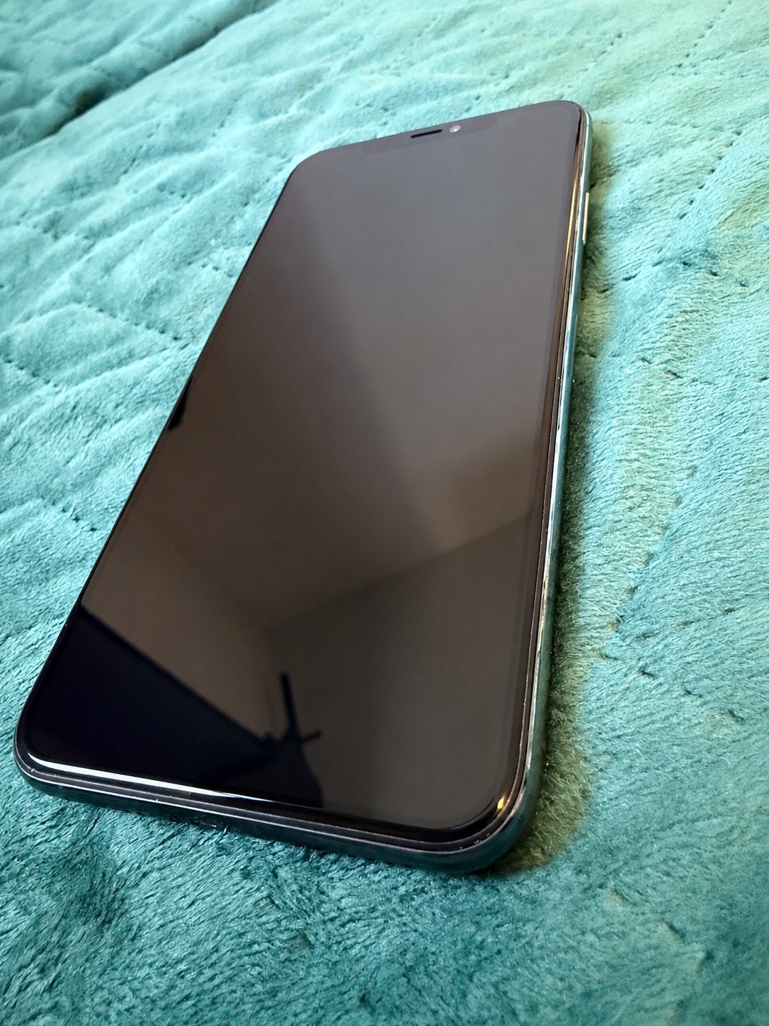 Nieuwe iPhone 11 Pro Max 256GB - 97% batterij, krasvrij, Telecommunicatie, Mobiele telefoons | Apple iPhone, 256 GB, 97 %, IPhone 11 Pro Max