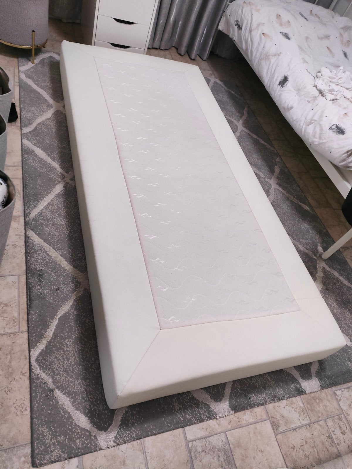 Matras H3 2 stuks, 90 cm, Tweepersoons, Ophalen of Verzenden, Zo goed als nieuw