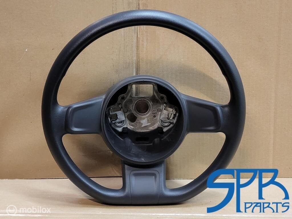 VW UP UP! 1S0 1S Stuurwiel STUUR KUNSTSTOF ZO GOED ALS NIEUW, Gebruikt, VOLKSWAGEN, Volkswagen, Ophalen of Verzenden