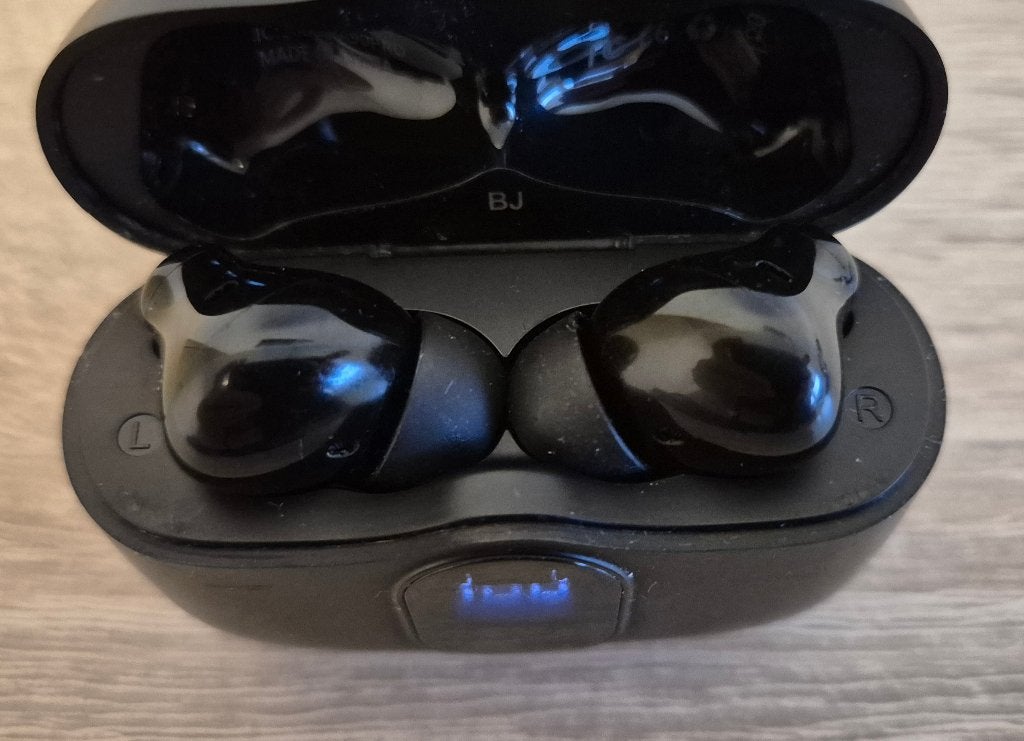 Bluetooth Oordopjes A90 Pro, Ophalen of Verzenden, Gebruikt, In oorschelp (earbud), Bluetooth