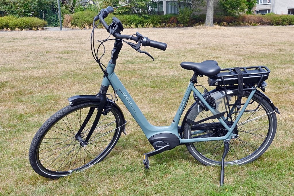 Gazelle Orange C8 Hmb dames 53cm, Ophalen, Gebruikt, 51 tot 55 cm, 50 km per accu of meer