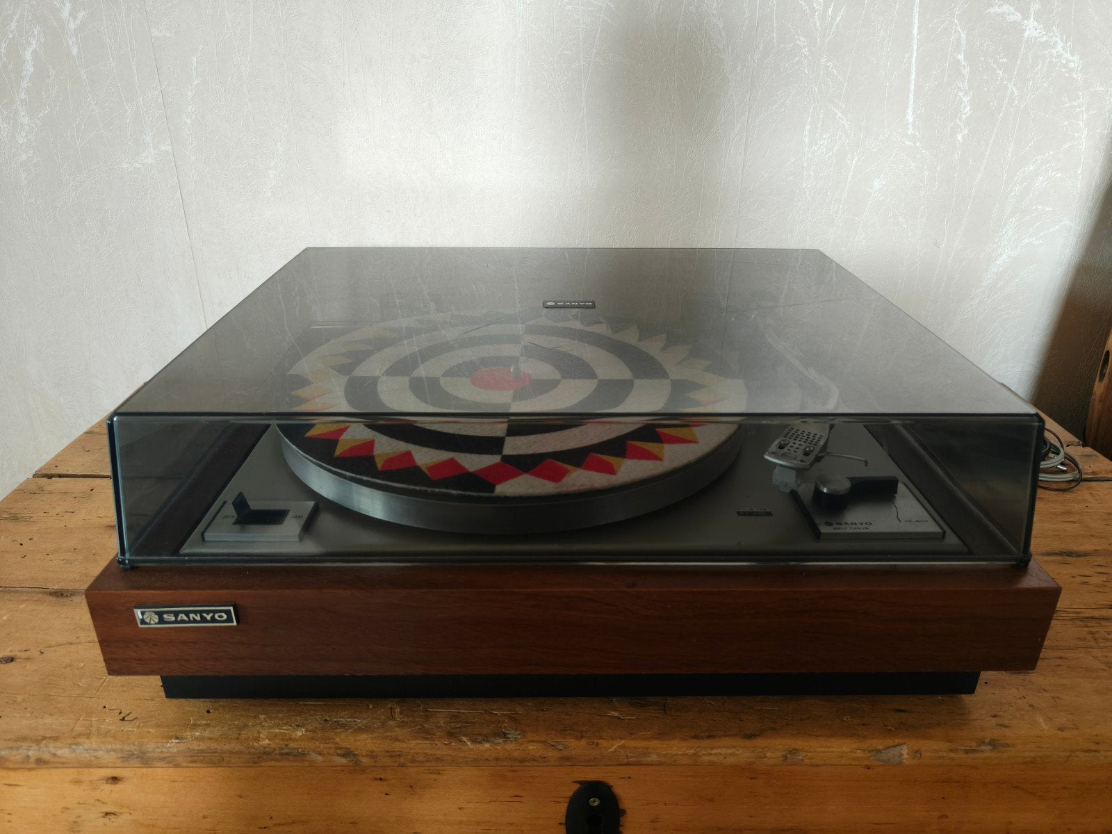 sanyo tp-625, Ophalen of Verzenden, Overige merken