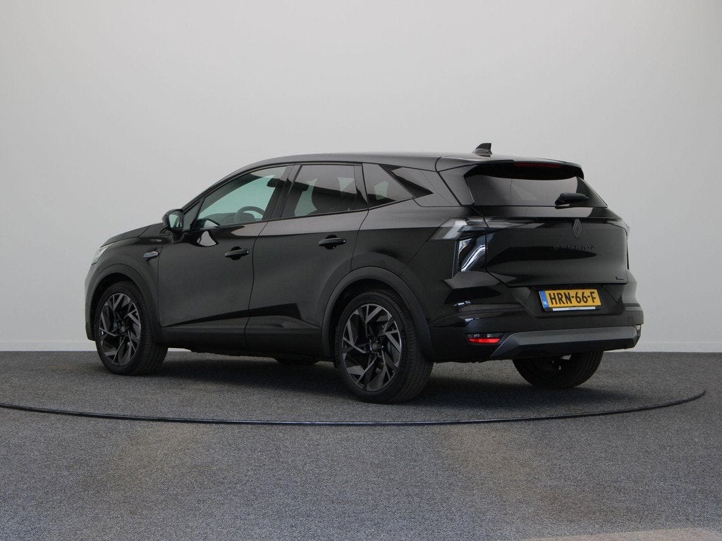 Renault Symbioz 1.6 E-Tech full hybrid 145 esprit Alpine | A, Auto's, Renault, 745 kg, Parkeersensor, Gebruikt, Zwart
