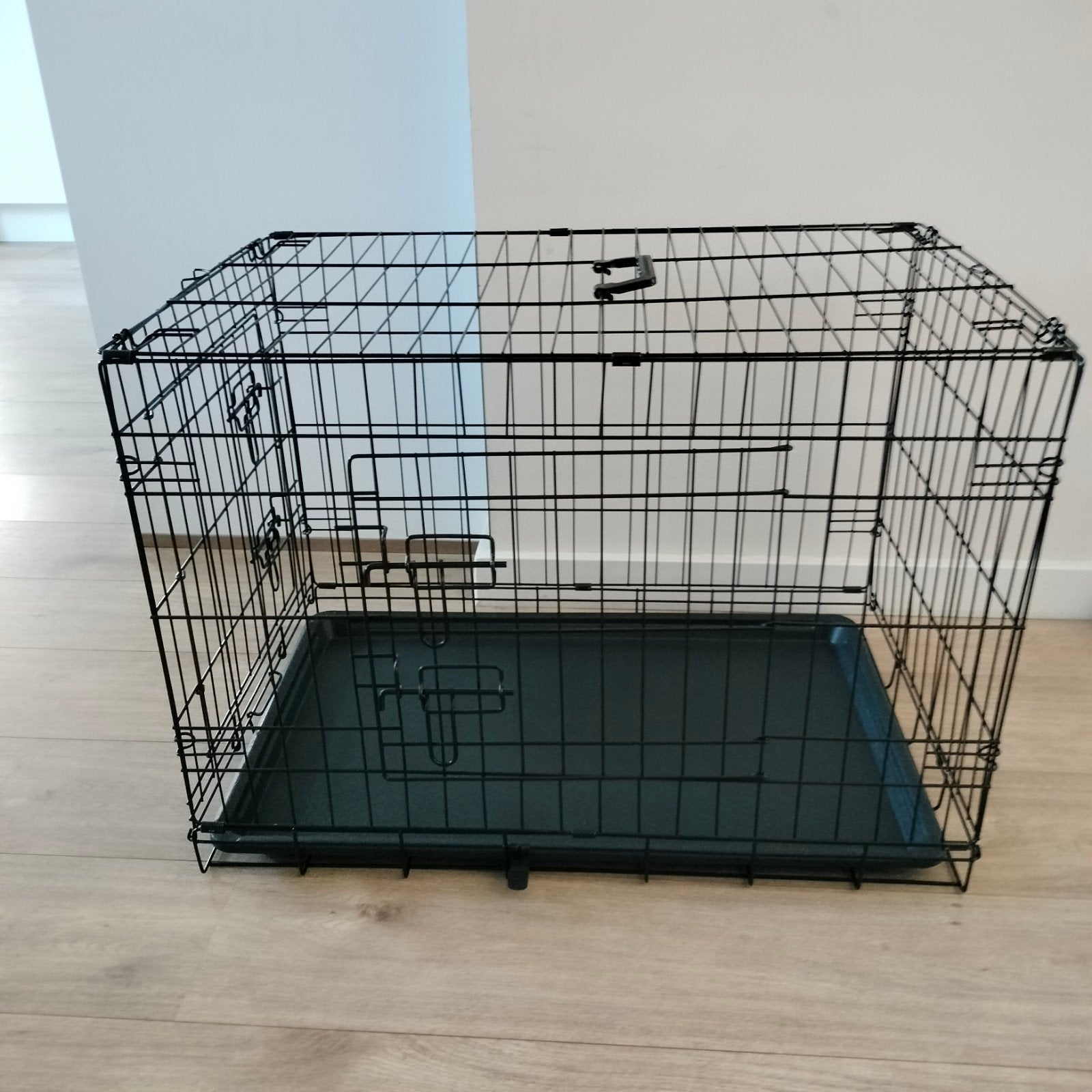 Honden bens inklapbaar zgan, Dieren en Toebehoren, Ophalen, Zo goed als nieuw, 65 tot 100 cm