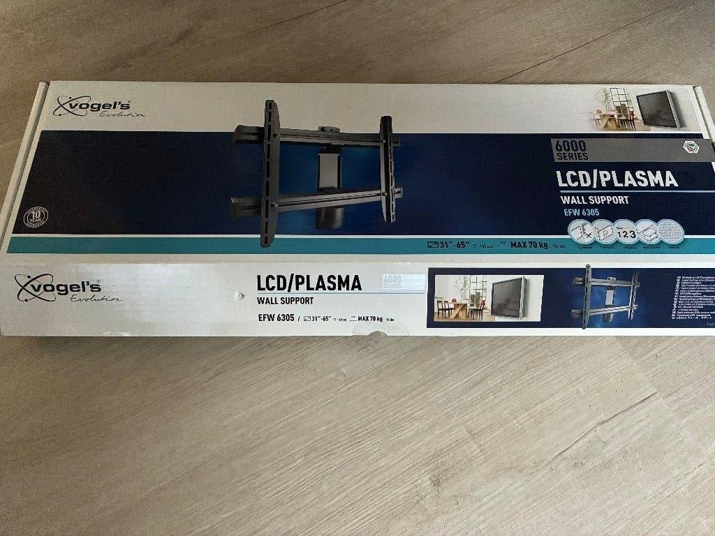 Tv ophangbeugel, Ophalen of Verzenden, Zo goed als nieuw