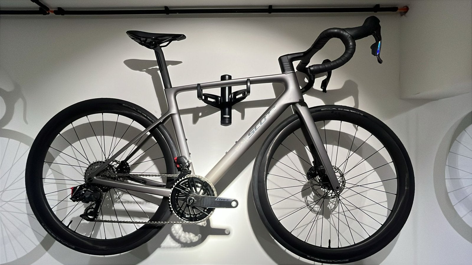 Nieuwe Scott Addict RC Team Force E1 12s Disc M 54, Overige merken, Carbon, Heren, Nieuw
