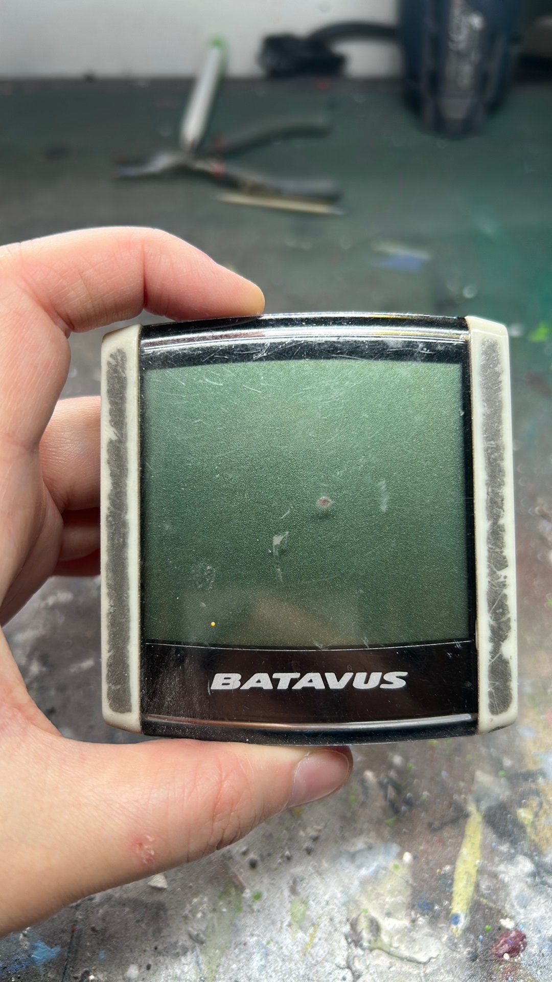 Batavus display gebruikt, Ophalen of Verzenden, Gebruikt