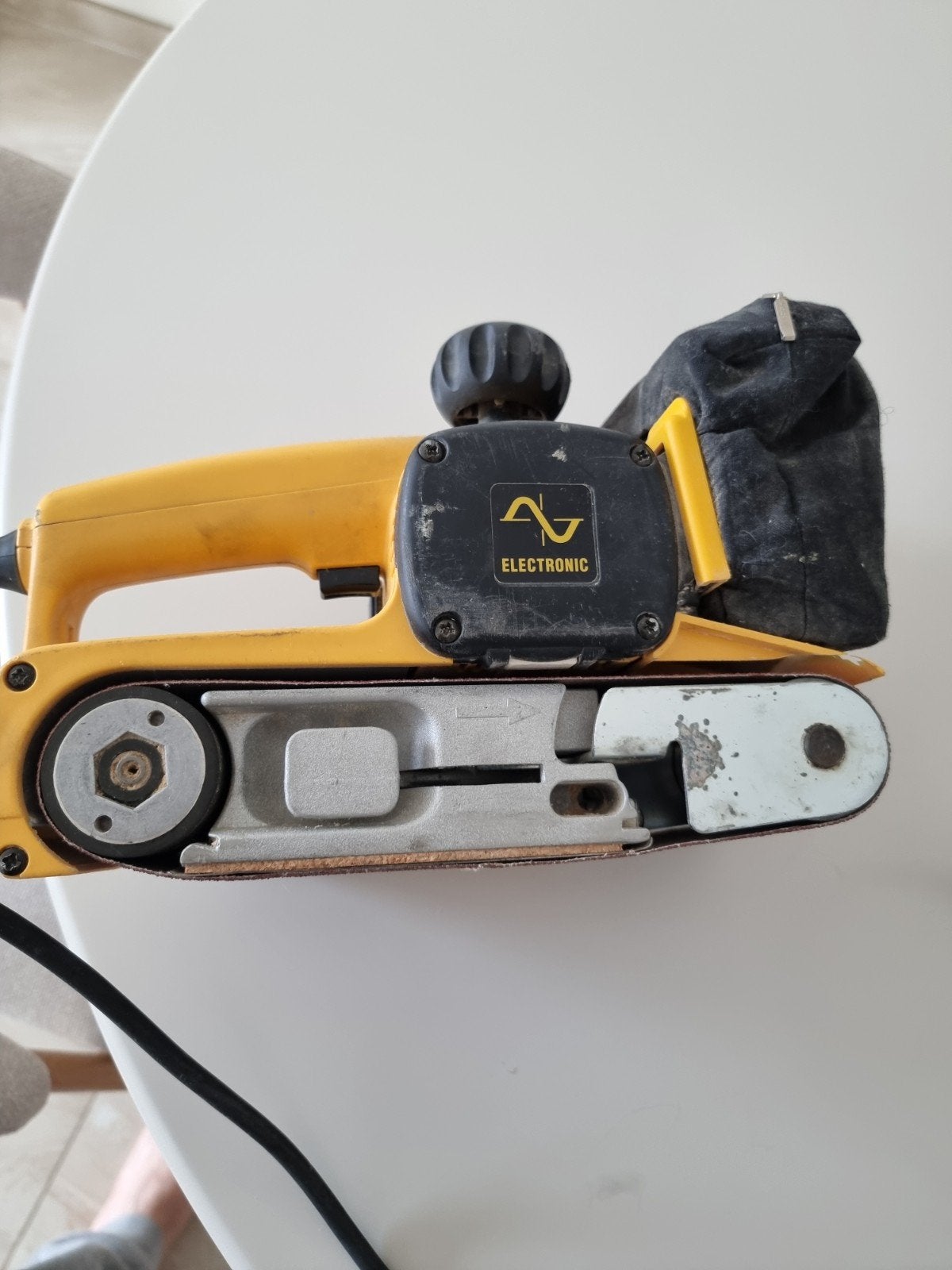 Bandschuurmachine DEWALT, Ophalen, Zo goed als nieuw, Overige typen
