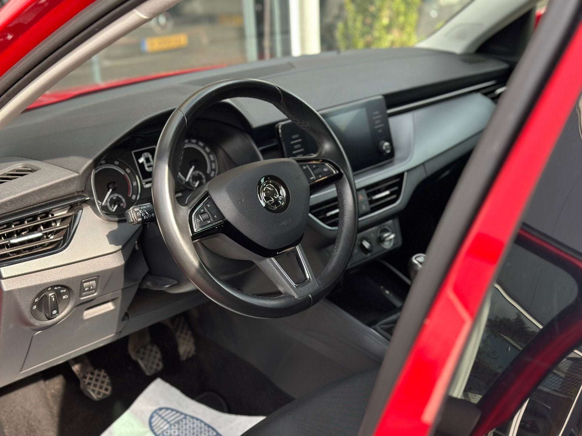Škoda Scala